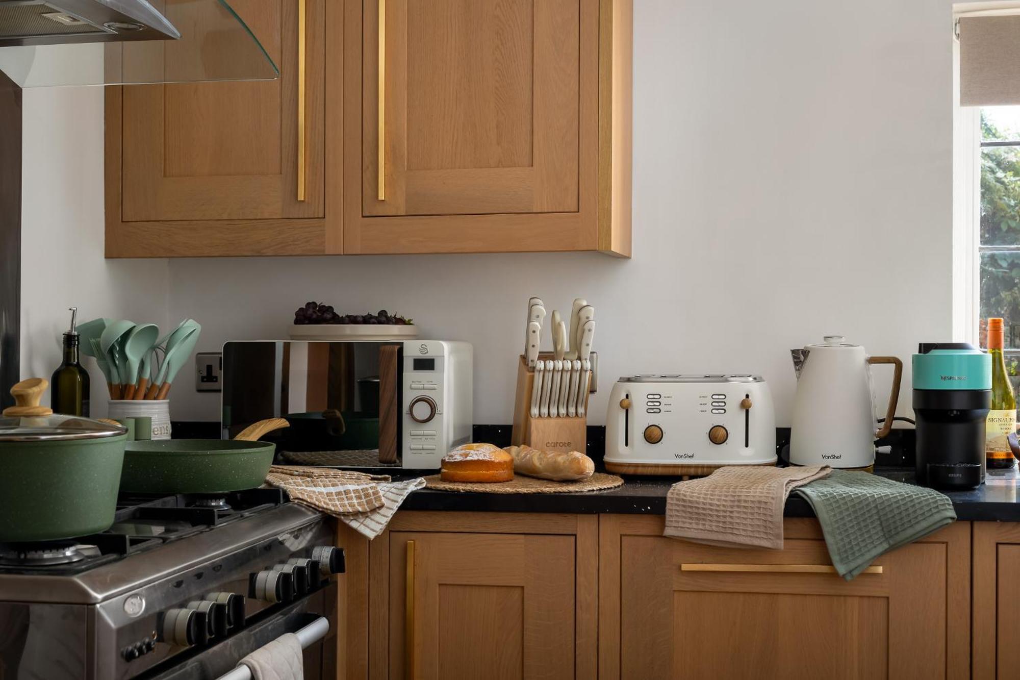 Broadway Scandi Chic Authentic Cottage Eksteriør bilde