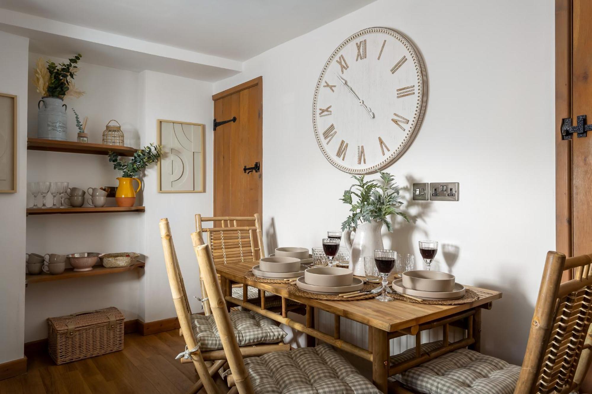 Broadway Scandi Chic Authentic Cottage Eksteriør bilde