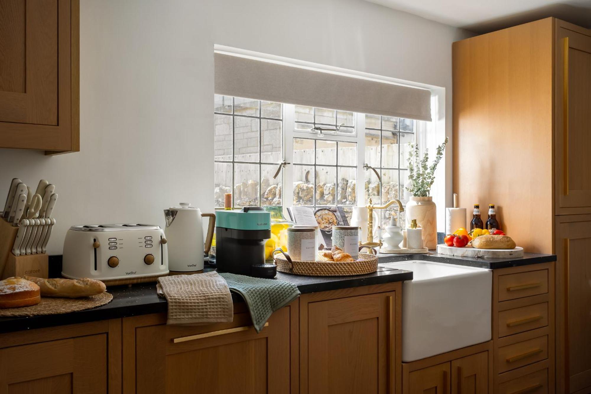 Broadway Scandi Chic Authentic Cottage Eksteriør bilde