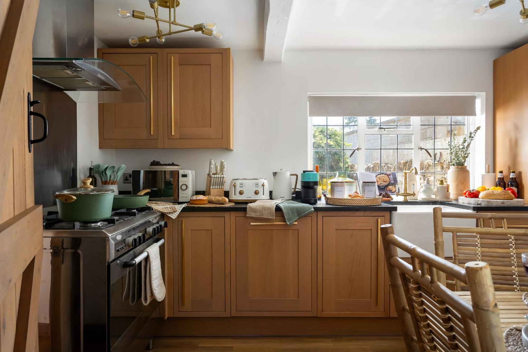 Broadway Scandi Chic Authentic Cottage Eksteriør bilde
