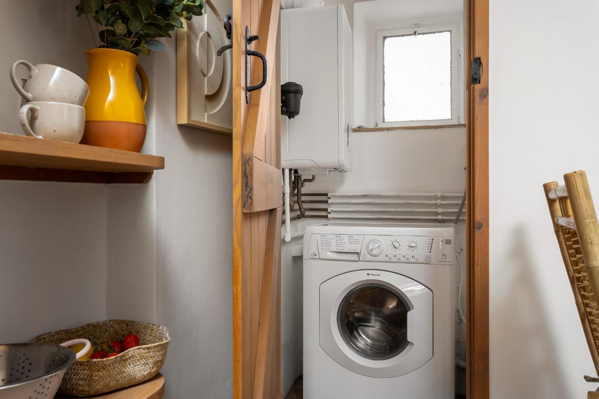 Broadway Scandi Chic Authentic Cottage Eksteriør bilde