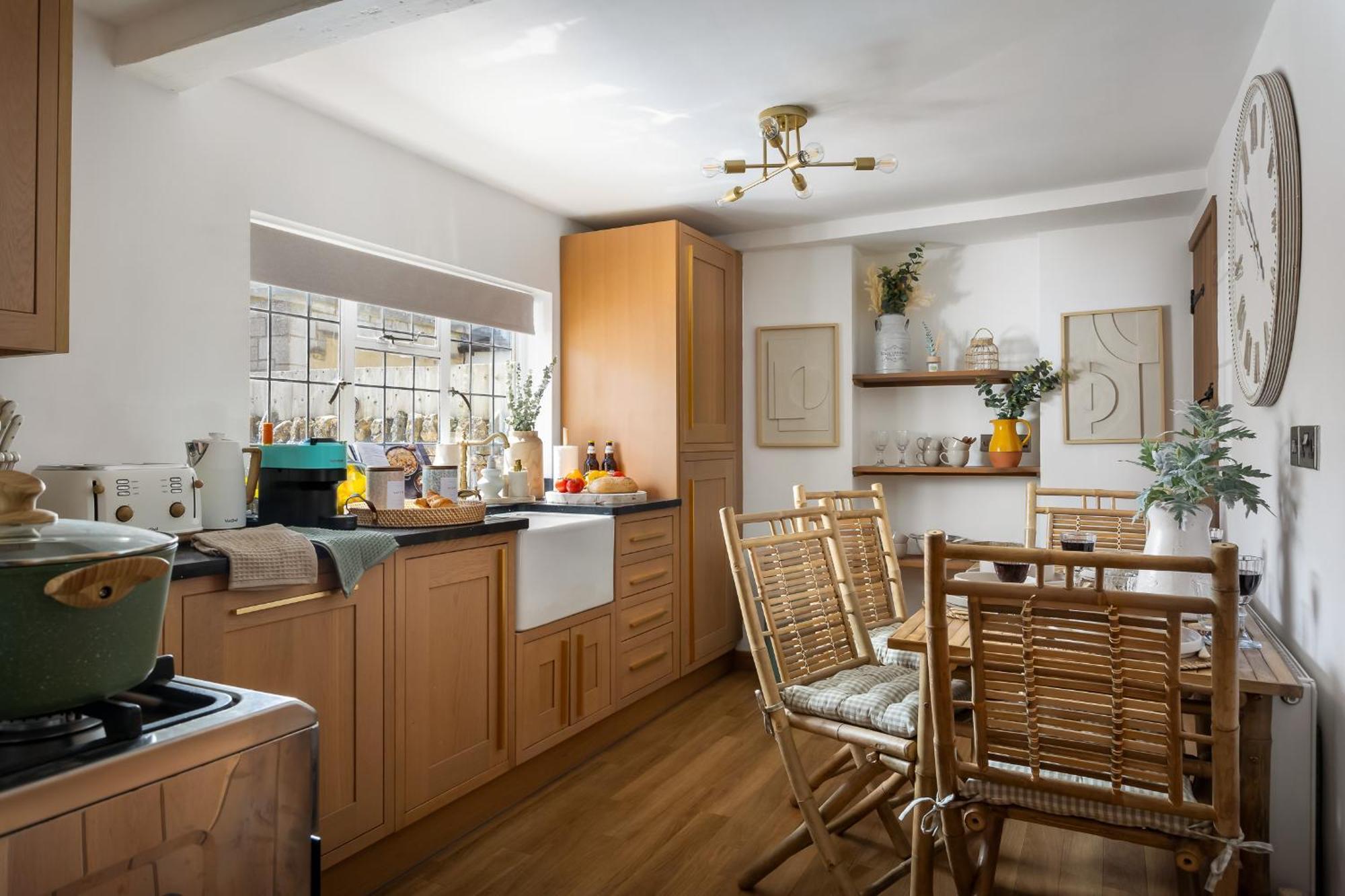 Broadway Scandi Chic Authentic Cottage Eksteriør bilde