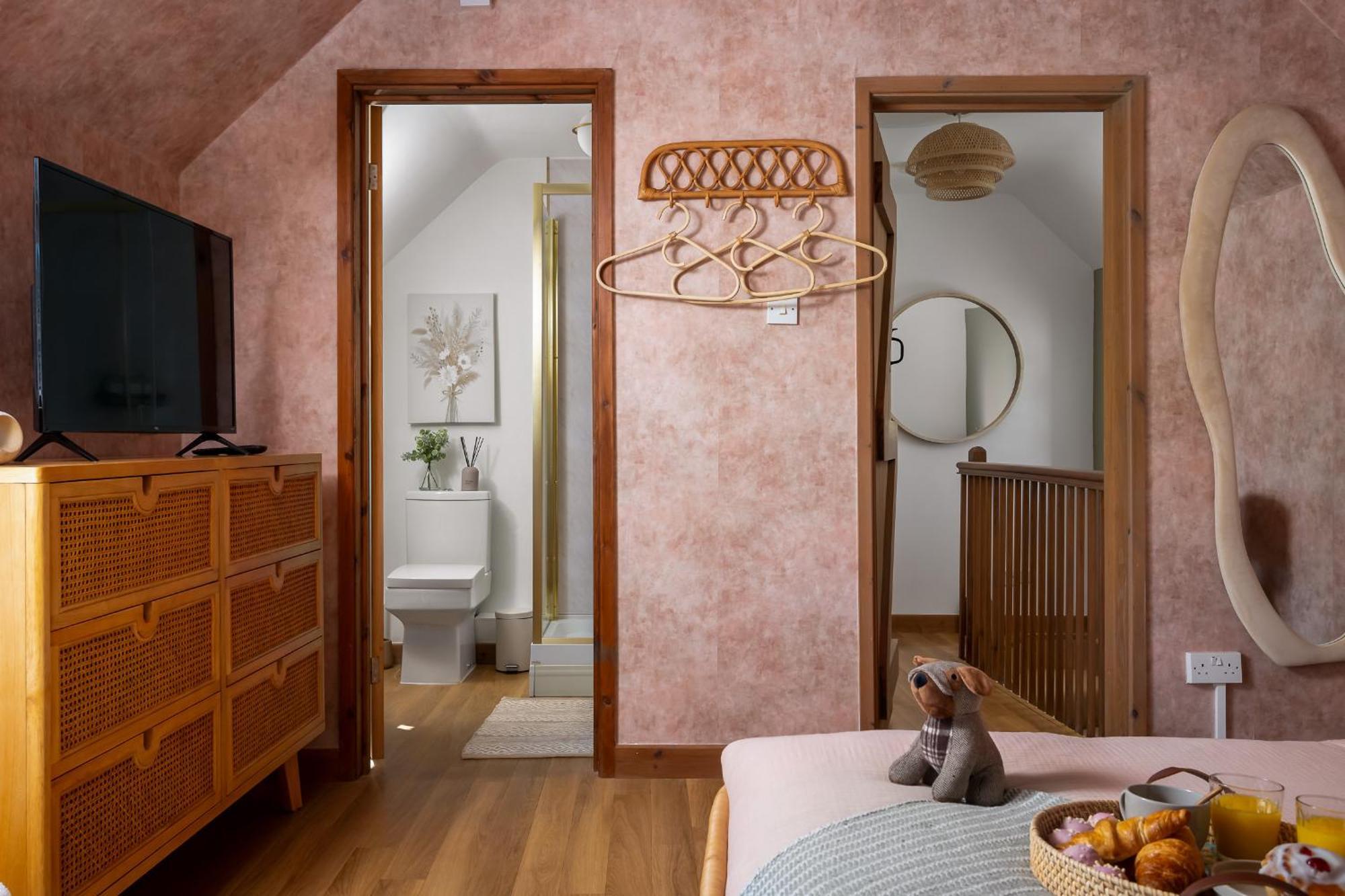 Broadway Scandi Chic Authentic Cottage Eksteriør bilde