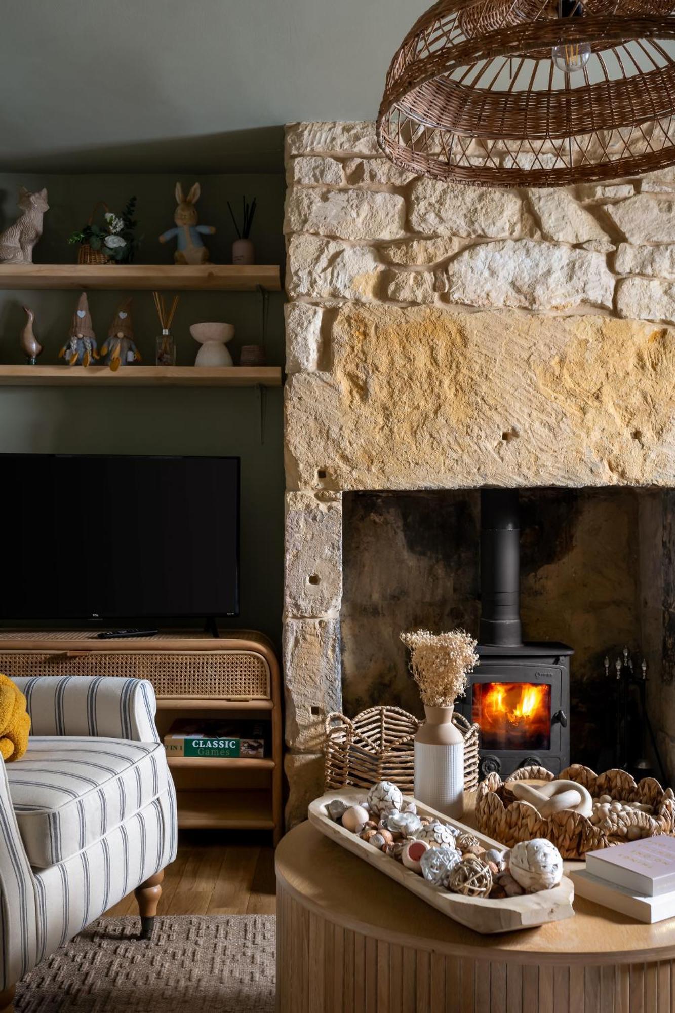 Broadway Scandi Chic Authentic Cottage Eksteriør bilde