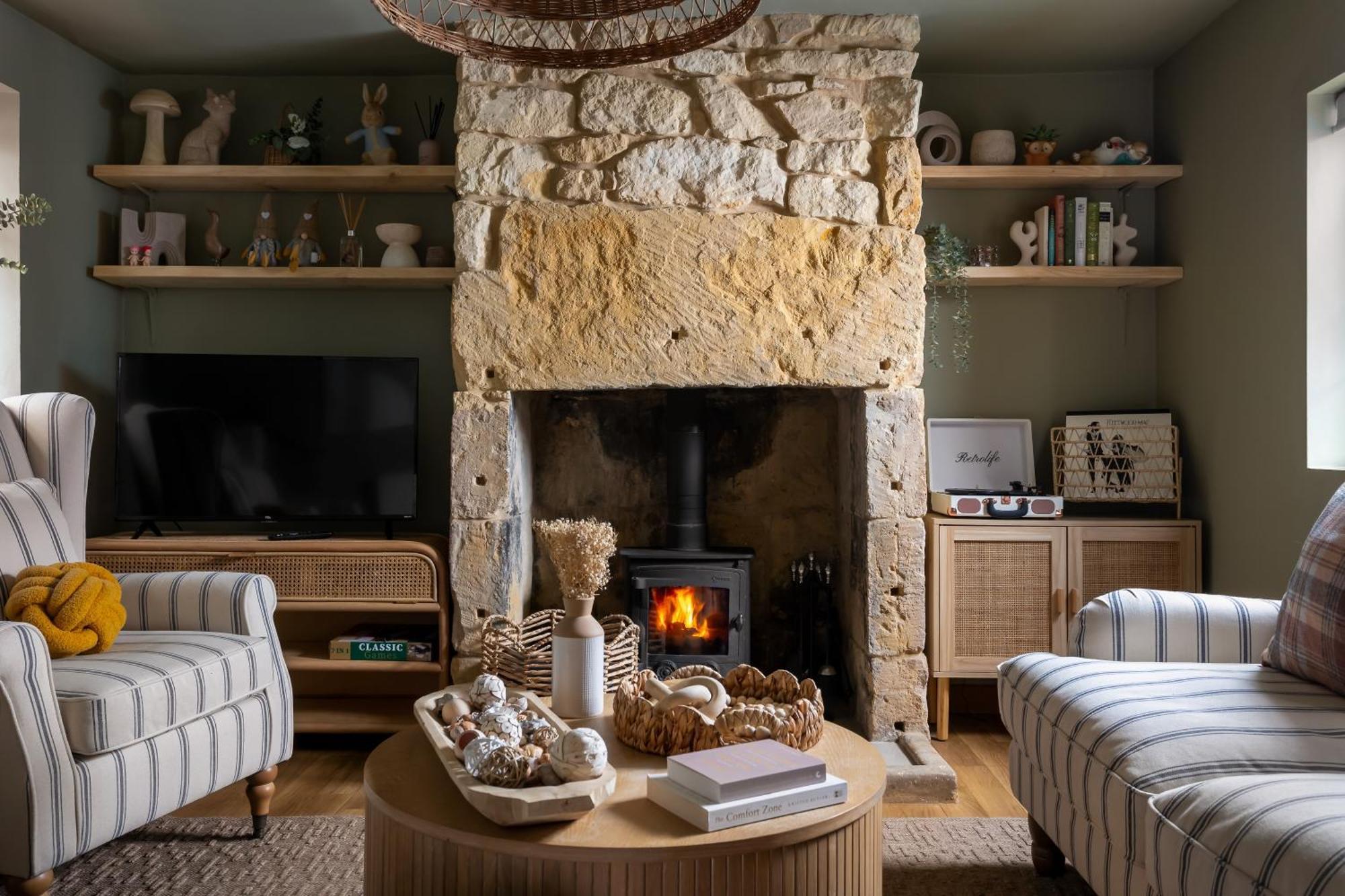 Broadway Scandi Chic Authentic Cottage Eksteriør bilde