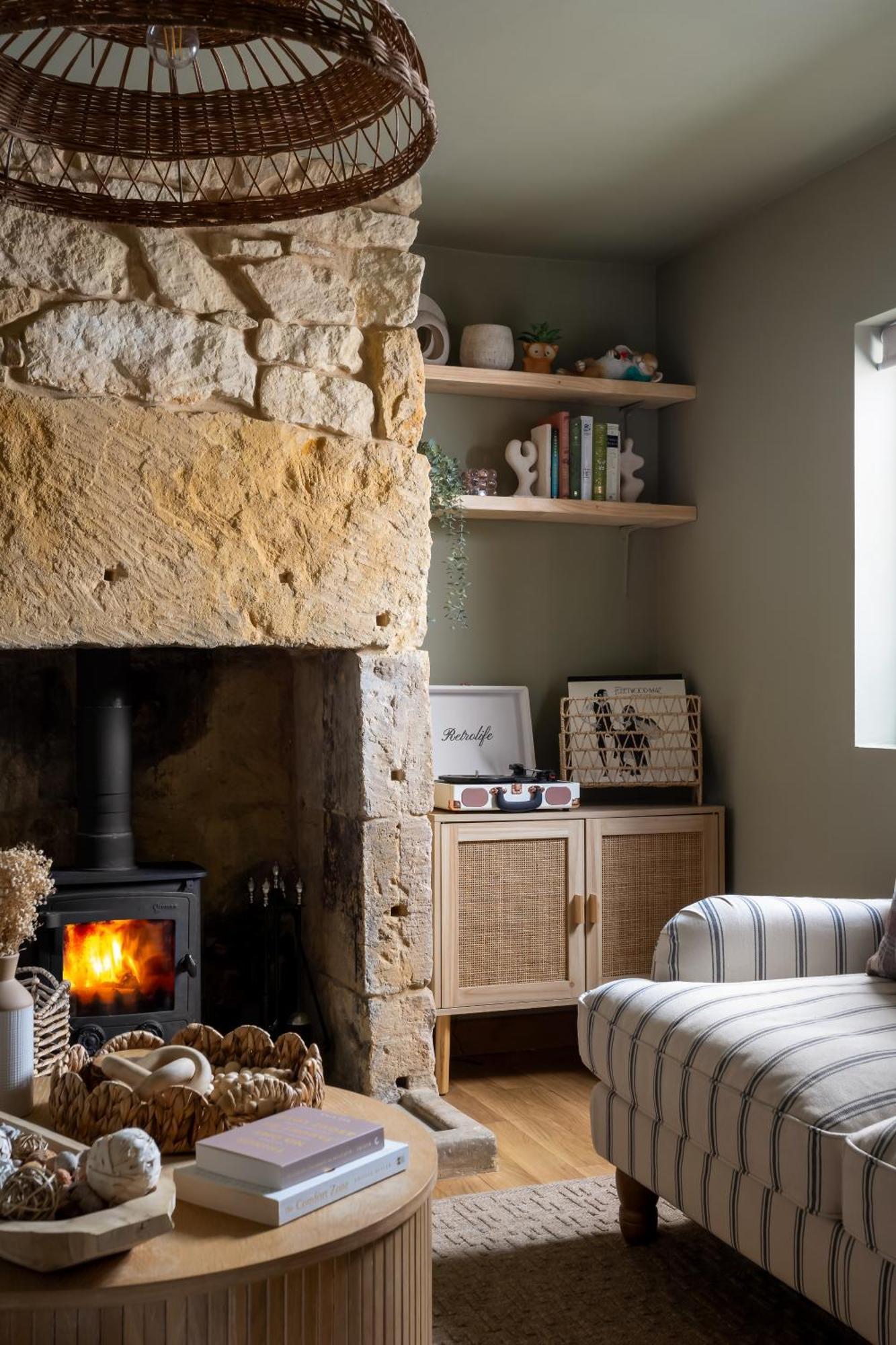Broadway Scandi Chic Authentic Cottage Eksteriør bilde